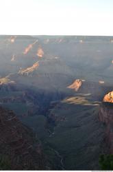 Photo References of Background Grand Canyon